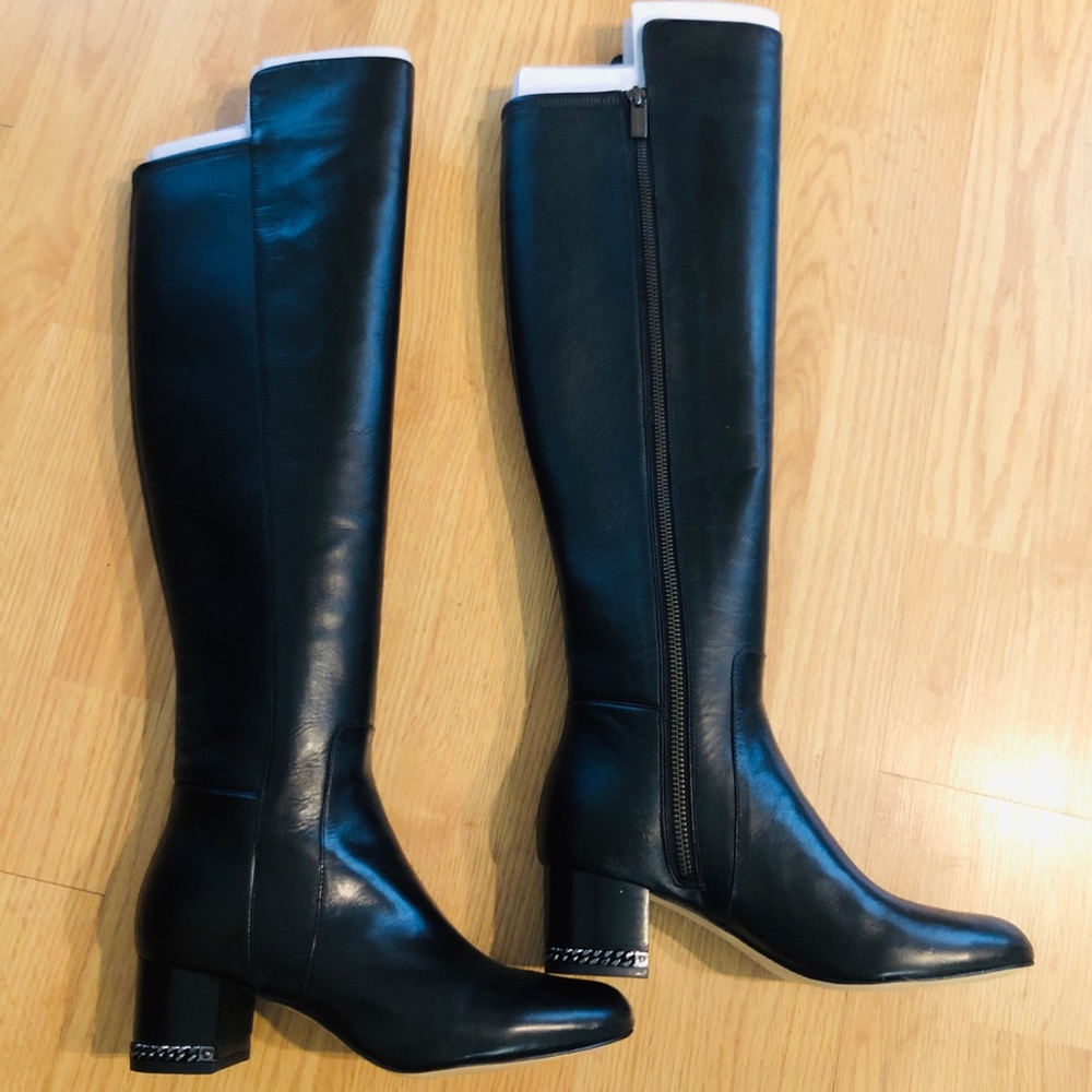 Brand New Michael Kors Sabrina OTK Boots